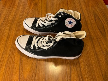 Converse Schwarz, Gr. 41