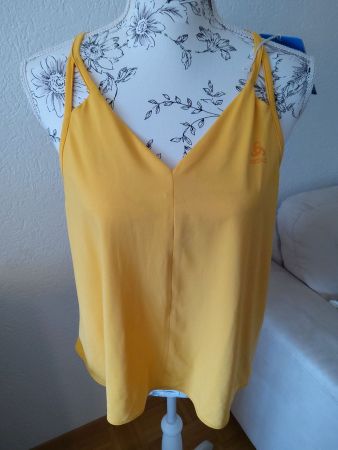 ☆Neues raffiniertes Odlo Wickeltop Gr. M☆