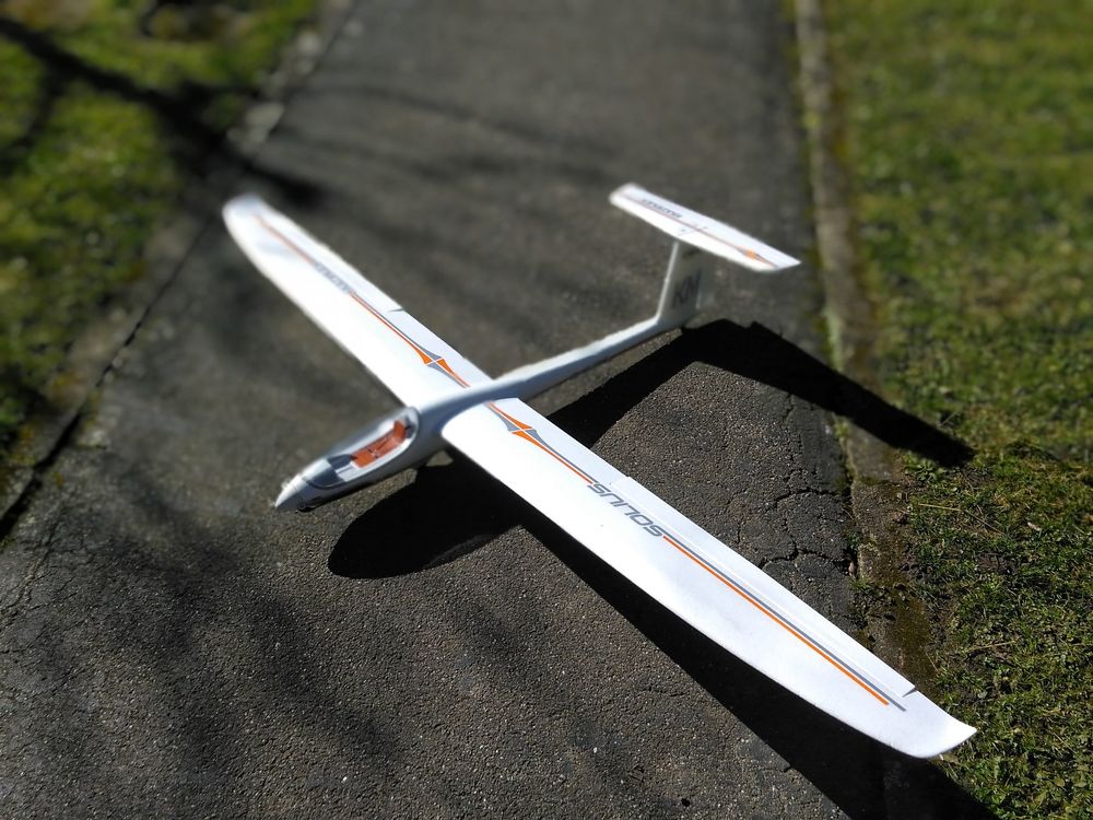 Elektrosegler SOLIUS von Multiplex (Gebraucht) in Huttwil für CHF 110 ...
