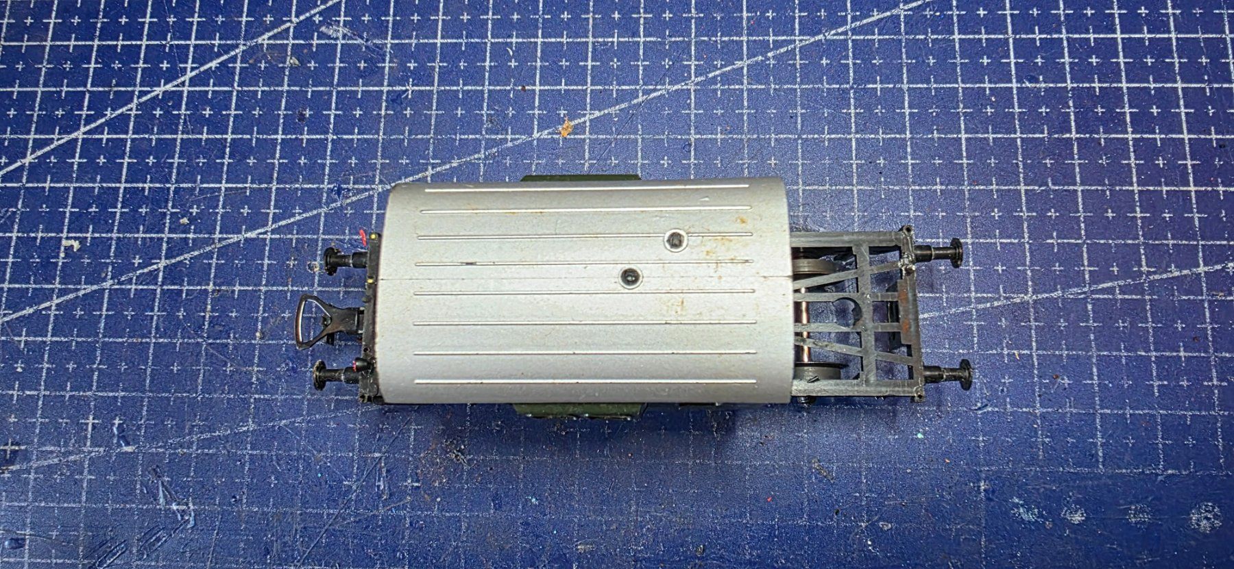 Liliput Modellini di ferrovie: Liliput HO Sputnik Gebraucht DC – Usato da Hochfelden venduto da Danizh0 1