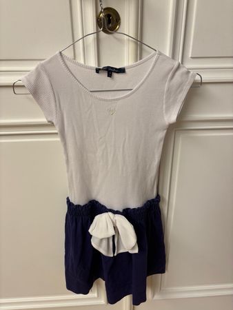 Robe Lili Gaufrette T8