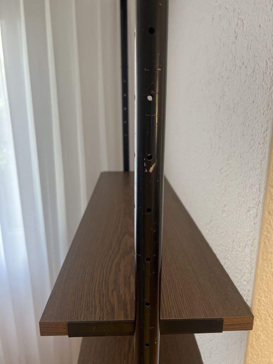 Étagères: Teleskopregal in Midcentury stil – D'occasion à Herzogenbuchsee par mel_hj88 1
