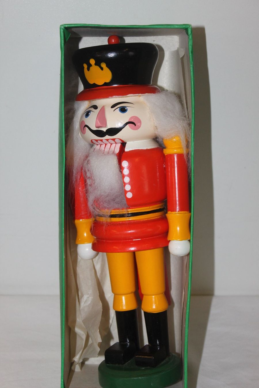 Figurines: Nussknacker Figur aus Holz, mit Box – D'occasion à Glarus par Toni-Glarus 3
