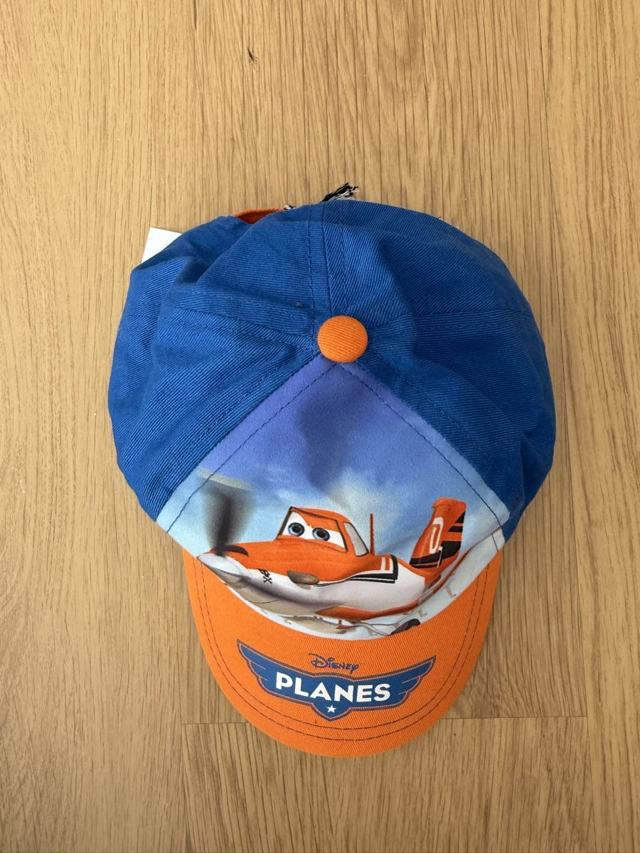 Giacche & Cappotti: Disney Planes Kinder-Kappe, Grösse 6-8 Magee – Usato da Hausen am Albis venduto da Tyllenajoe 1