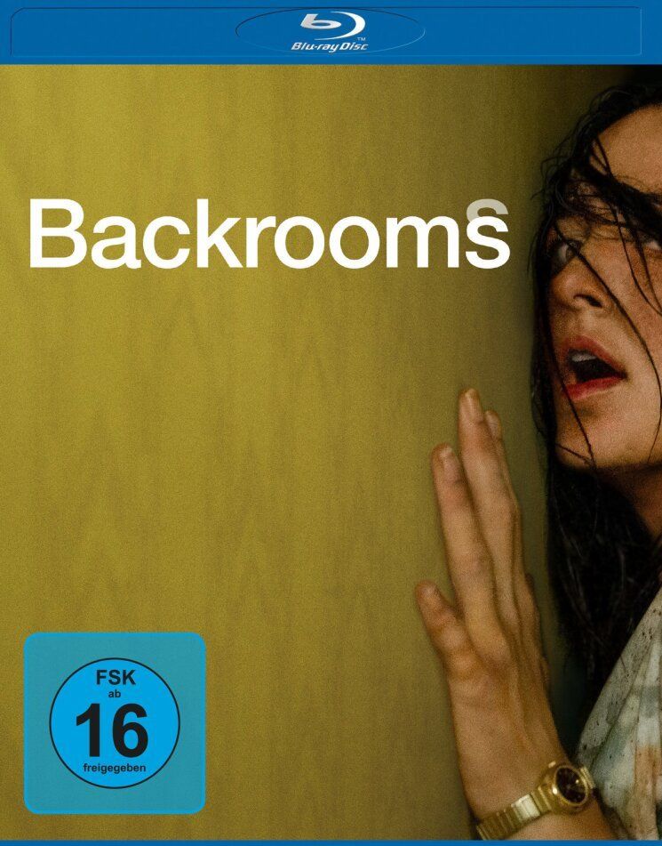 Tous les DVDs: Backrooms – D'occasion à Baden par Polystyreneman