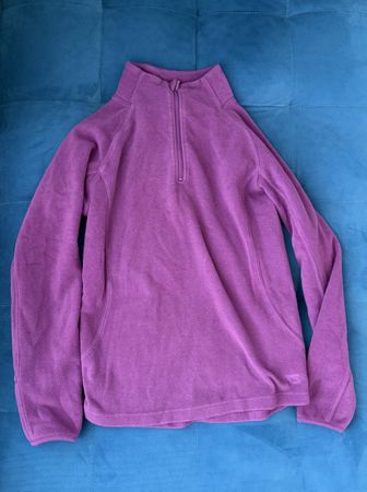 Fleece Pulli Gr. M / 38
