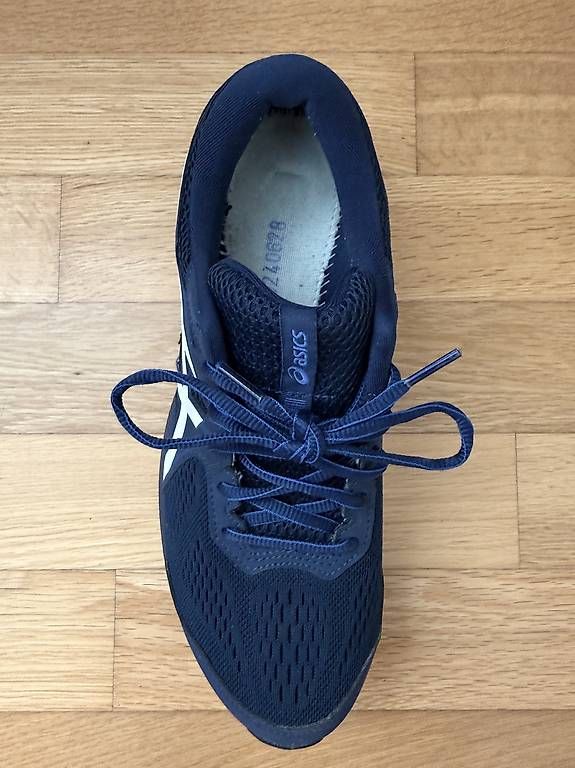 Herrenschuhe: Asics Gel-Running – Gebraucht aus Dietikon von AgathaJ 2
