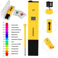 PH-Messgerät - Ideal für Garten und Pool! (NEU/OVP)