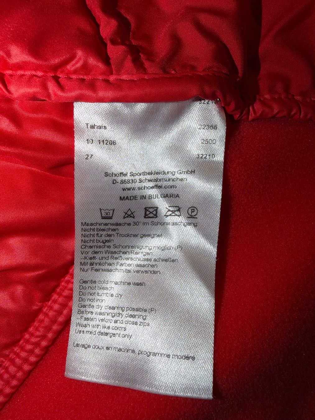 Schoeffel Giacche: Jacke SCHÖFFEL XL neu – Nuovo (secondo la descrizione) da Dornach venduto da samuti 6