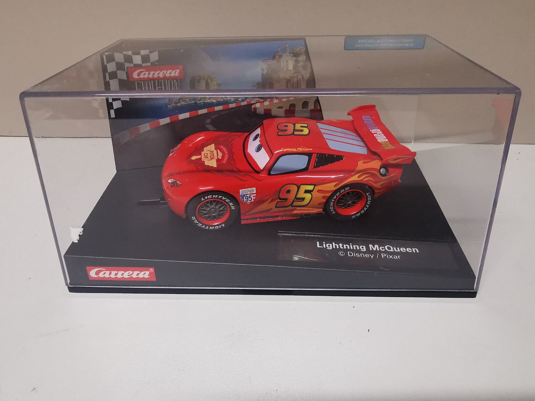 Ninco Rennbahnen: Ninco Digital / Carrera 132 mit OVP – Gebraucht aus Winterthur von Lonpos1
