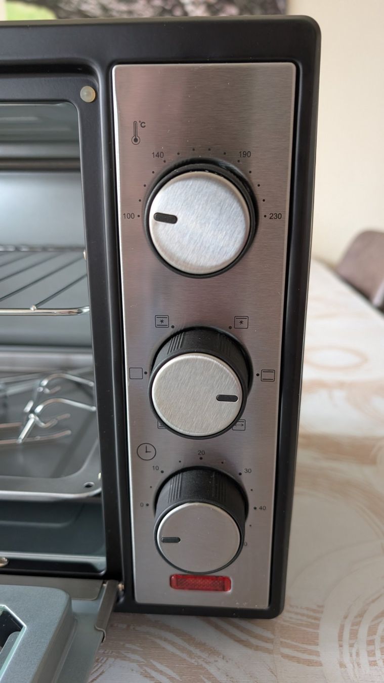 Ohmex Forni: Ofen elektrisch, 230V, Neu – Nuovo (secondo la descrizione) da Selzach venduto da Dsi1 6
