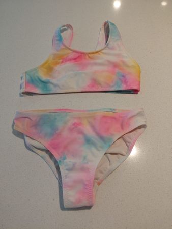 2 Bikinis für Mädchen - Gr 92 und 98-104