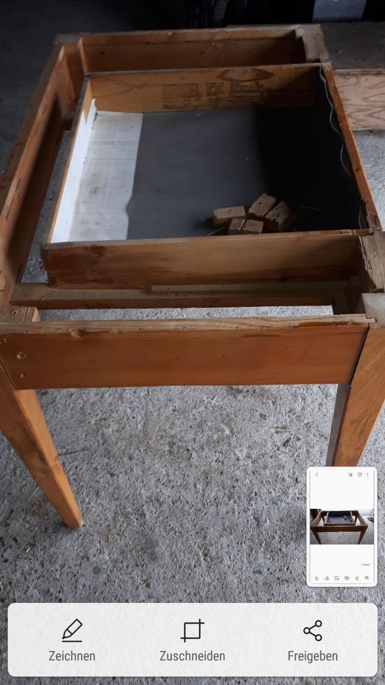 Tavoli: Tisch – Usato da Menzberg venduto da elm_q9ff 2