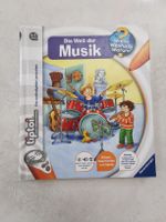 Tiptoi Buch - Die Welt der Musik