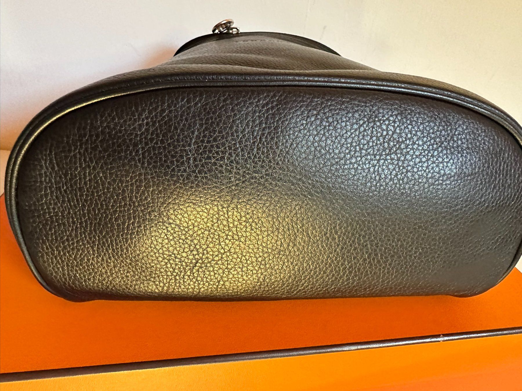 Longchamp Zaini: Longchamp sac à dos noir, taille S – Usato da Bernex venduto da euma1976 3