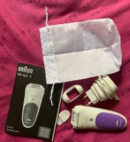 Braun Silk Epil