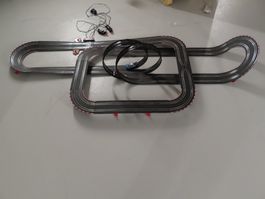 Carrera GO!!! DTM Race Up! Rennbahn Set (9m Strecke)
