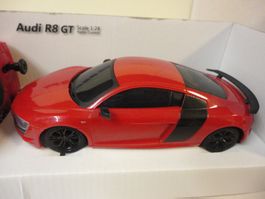 Audi R8 GT ferngesteuert, neu komplett-Set