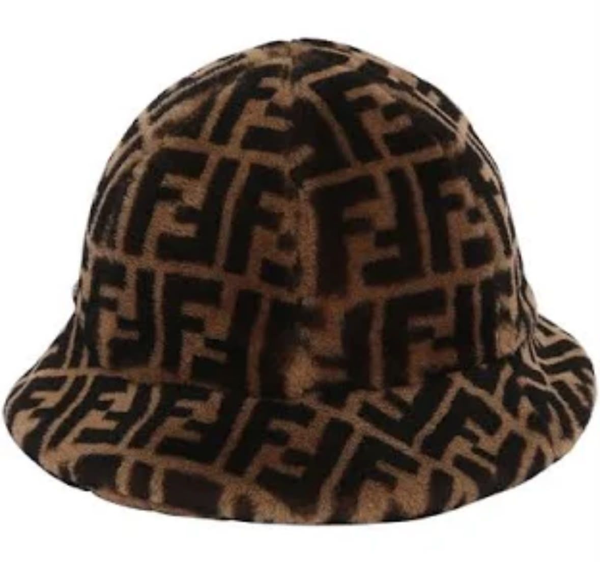 Fendi Chapeaux, bonnets & casquettes: Fendi shearling bucket hat – D'occasion à Genestrerio par RUSTY_VIK