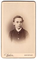 Fotografie C. Stephan, Winterthur, Wart-