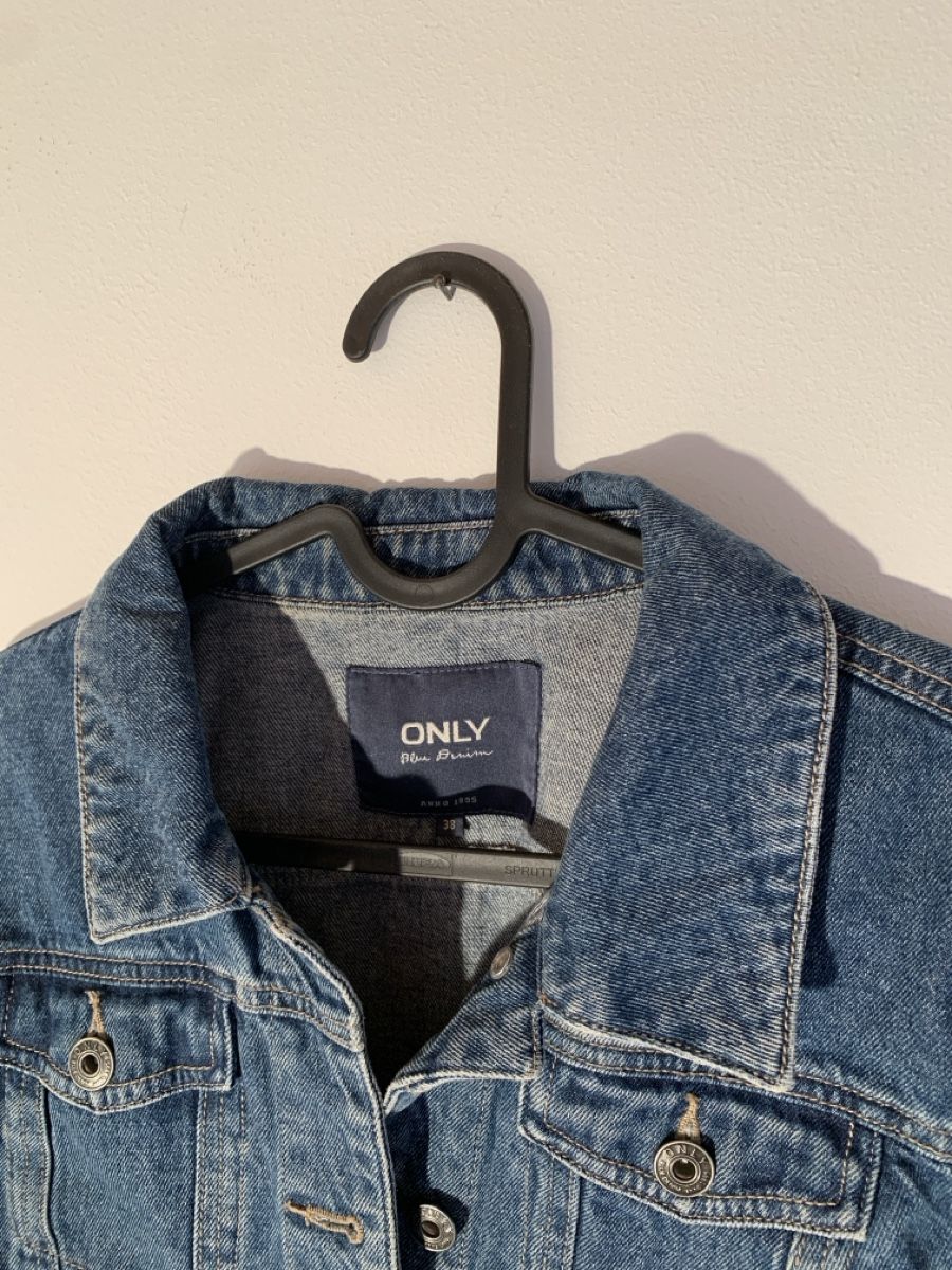 Only Vestes: Jeansjacke – D'occasion à Bubendorf par lebkuchen03 1