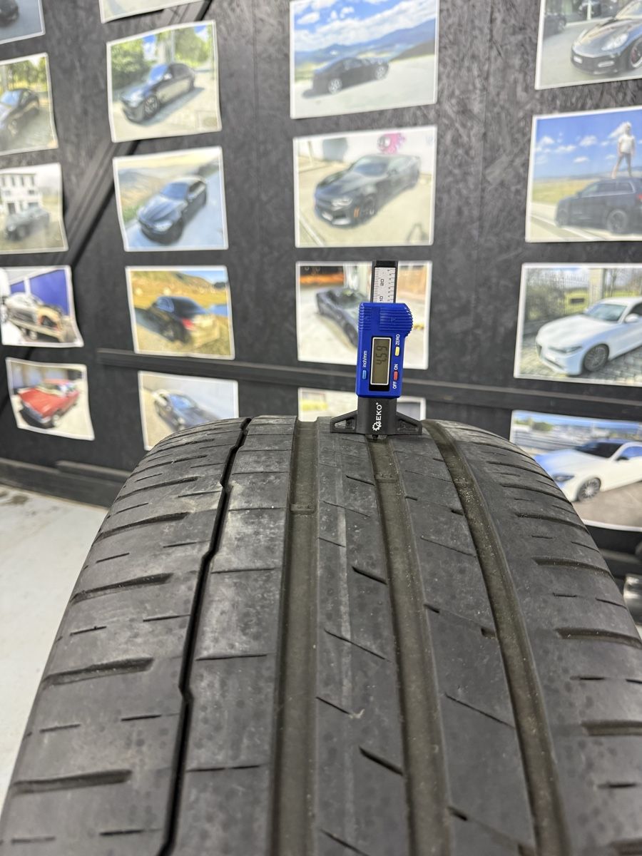 Pneumatici & Ruote complete: 275 40 20 Hankook  – Usato da Therwil venduto da crocupra 2