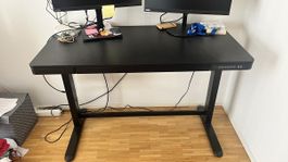 Elektrischer Schreibtisch
