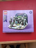 Lego Northern Lights Diorama 40785