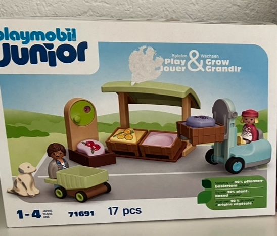 Lego Giocattoli: Playmobil NEU – Nuovo e nell'imballaggio originale da Stettlen venduto da Biienli