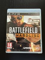 Spiel Battlefield Hardline für Sony PlayStation 3 PS3