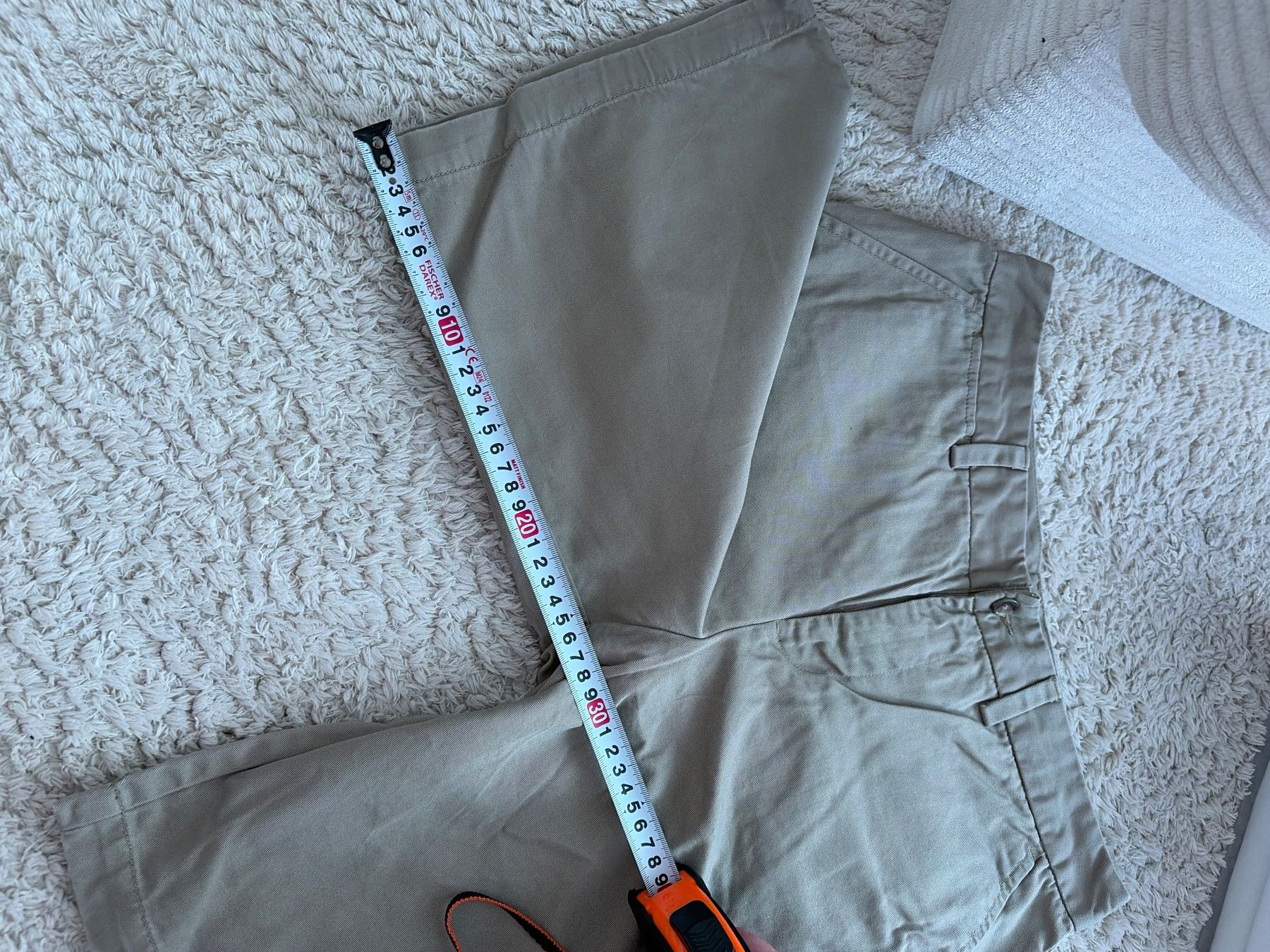 Ralph Lauren Pantaloni: Short Ralph Lauren Beige - Taille 20 – Nuovo (secondo la descrizione) da Hauterive NE venduto da Leo_o 8