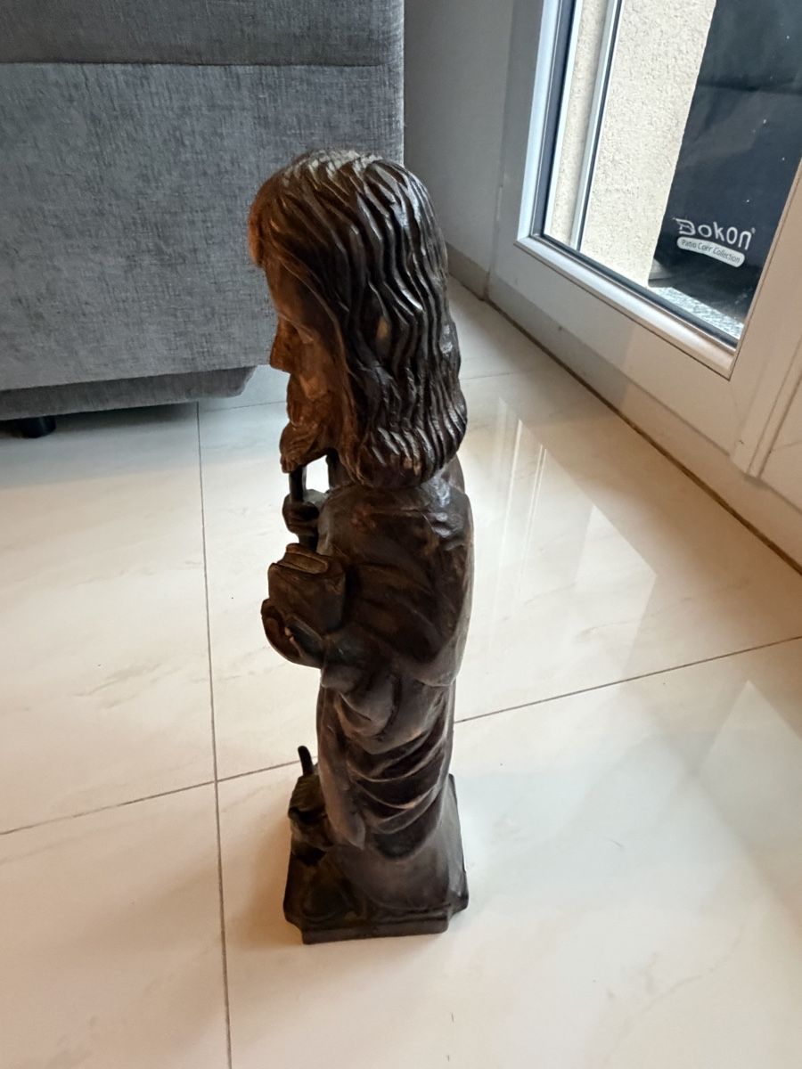Figuren: St-Luc selon Marcel Théotec – Gebraucht aus Cheyres von Gr33 3
