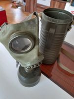 Schutzmaske C ab 1939 Schw. Armee
