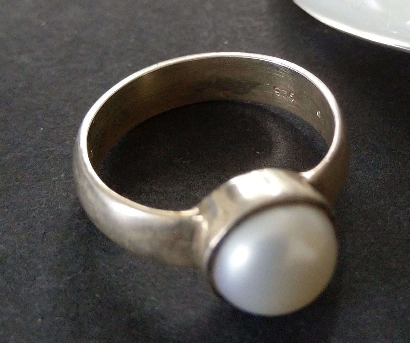 Anelli: XS  RING IN 925 SILBER – Usato da Romanshorn venduto da BoutiqueA