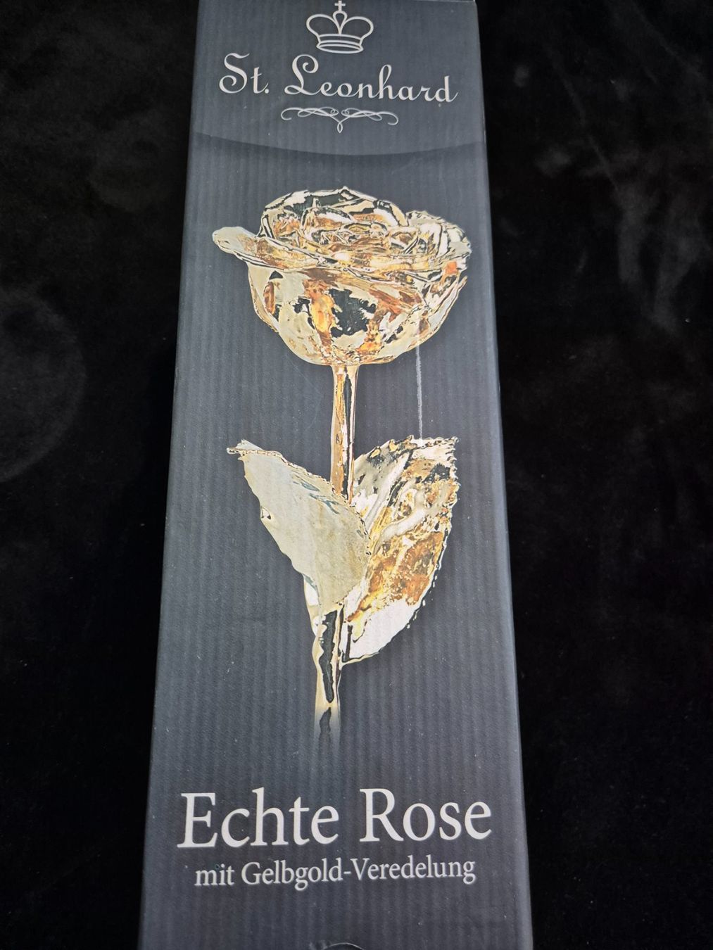 Tutte le decorazioni: Echte Rose vergoldet – Nuovo (secondo la descrizione) da Biel/Bienne venduto da bru_vjr7 3