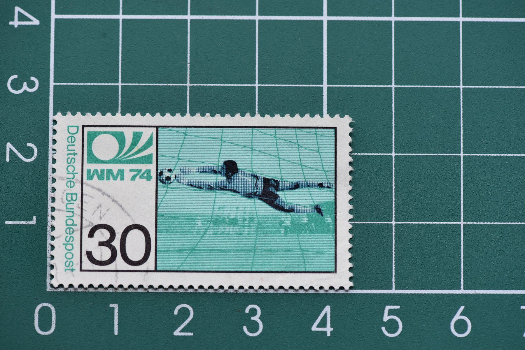 Tutti i francobolli: deutsche bundespost stamp – Usato da Laupen BE venduto da Gufi57