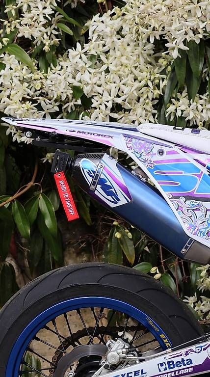 Sherco Strada: Sherco 450 fes-r 2020 – Usato da Motto (Blenio) venduto da tit_8msb 1
