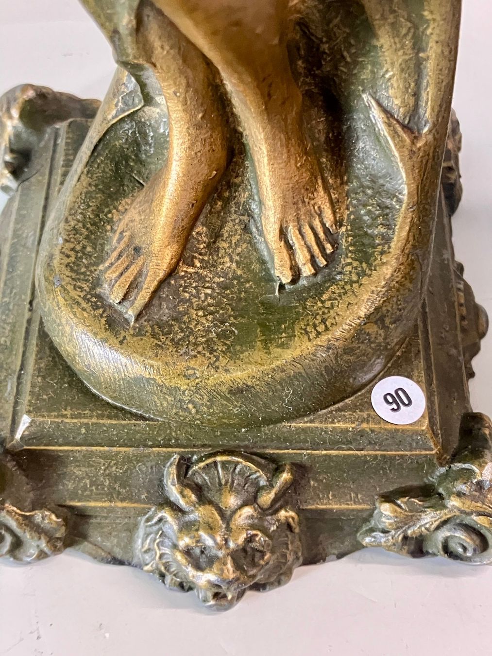 Uhren: Rarutät!!! Jugendstil Kaminuhr – Gebraucht aus Horw von luzernicus 2