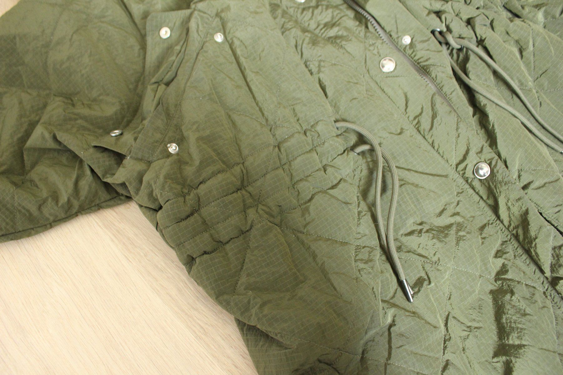 Jacken: OOF WEAR Oversize Olive Parka – Gebraucht aus Sugiez von RicardoStoleMyData 2