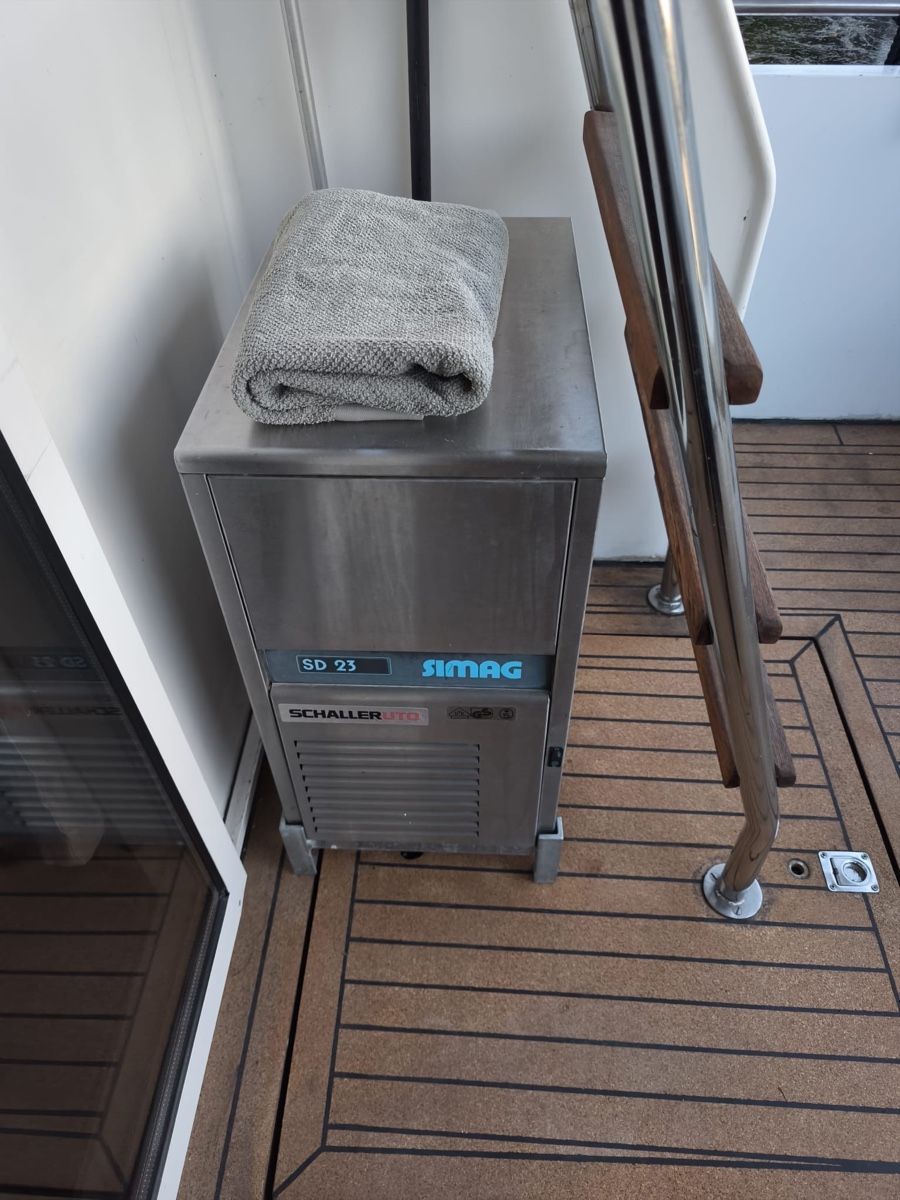 Boote: eine der grössten stahl Yachten auf dem Bodensee boot schiff – Gebraucht aus Kloten von Boltmaster 5