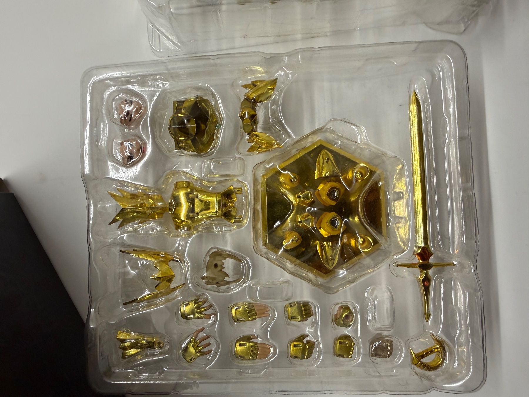 Bandai Statuette: Myth cloth ex odin – Usato da DORENAZ venduto da cha_5t6m 3