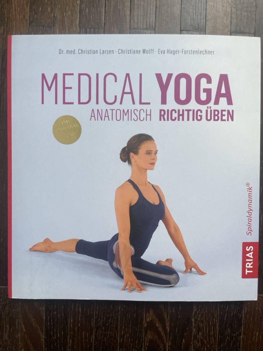 Libri: Medical Yoga – Nuovo (secondo la descrizione) da Zürich venduto da MeryLong