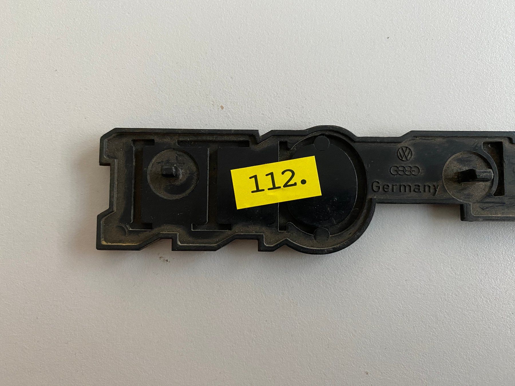 VW Tutti pezzi di ricambio auto: VW Golf GTI Emblem – Nuovo (secondo la descrizione) da Alpnachstad venduto da Rucksack10 2