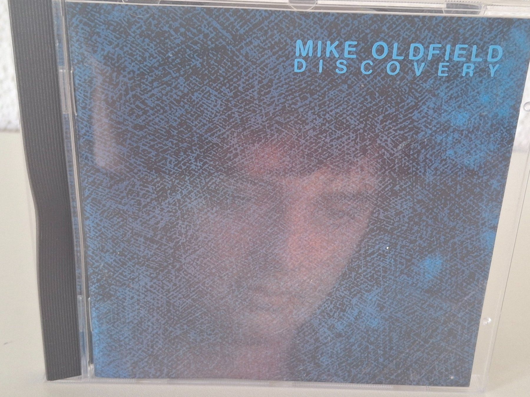 CD: CD Mike Oldfield - Discovery – Usato da Aarberg venduto da Jackup1