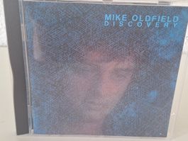 CD Mike Oldfield - Discovery