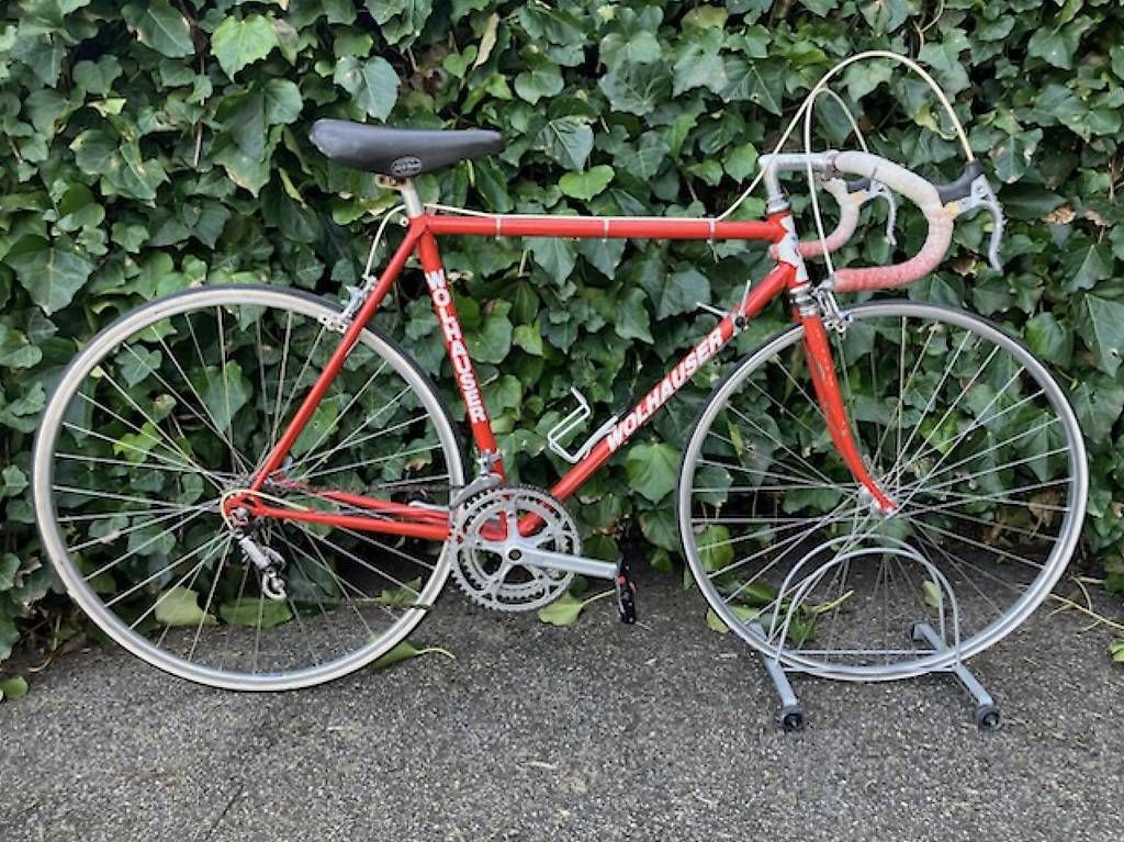 Velos: Vélo de course Raymond WOLHAUSER – Gebraucht aus Lausanne von ele_tyq9