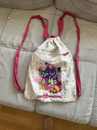 Disney Rucksack Walt Disney World 2014 