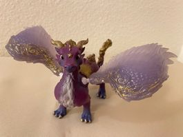 Schleich Nachthimmeldrache 70762 Drache Bayala violett NEU