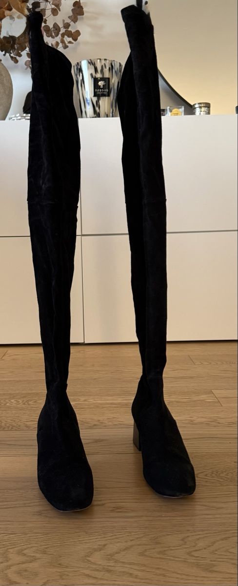 Maje Damenschuhe: Bottes Maje – Gebraucht aus Genève von deb_88cg 1