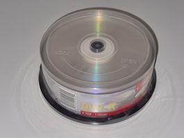 DVD-Rohlinge - NEU